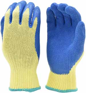 1- G & F 1607M Cut Resistant Work Gloves