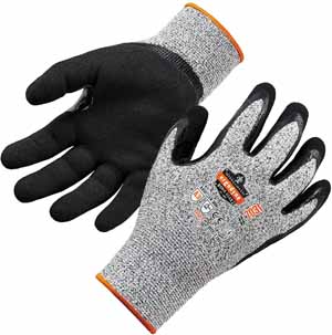2- Ergodyne ProFlex 7031 Cut Resistant Work Gloves