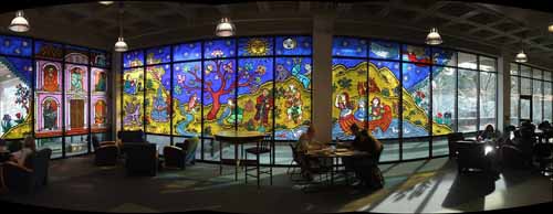 Famous Stained Glass Designs