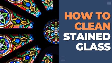 How to Clean Stained Glass