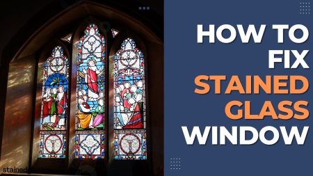 How to Fix a Stained Glass Window