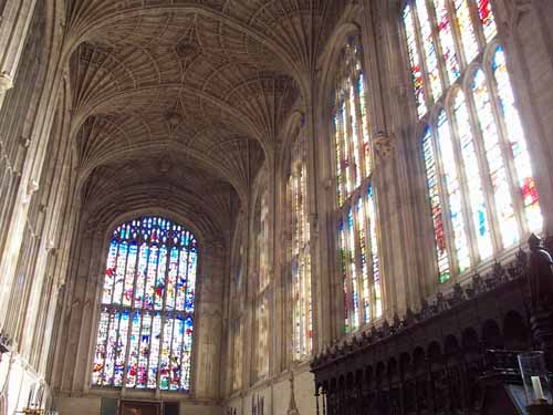 King's College Chapel (England)