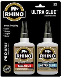 3- Rhino Glue Ultra Kit