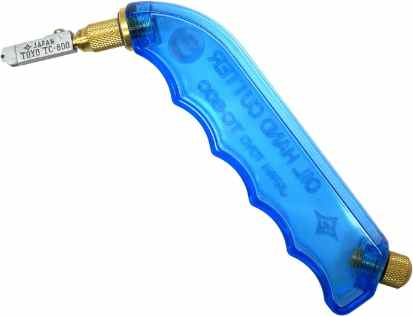 7- Toyo Pistol Grip Glass Cutter