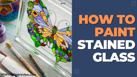 How to Paint Stained Glass